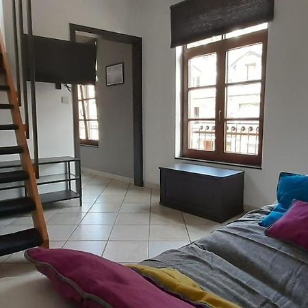 Ferienwohnung Chez Pepe Victor Bouillon Exterior foto