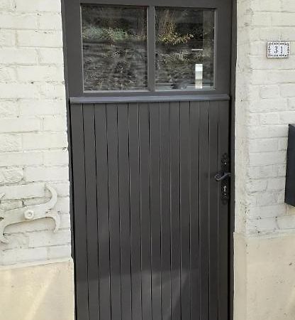 Ferienwohnung Chez Pepe Victor Bouillon Exterior foto