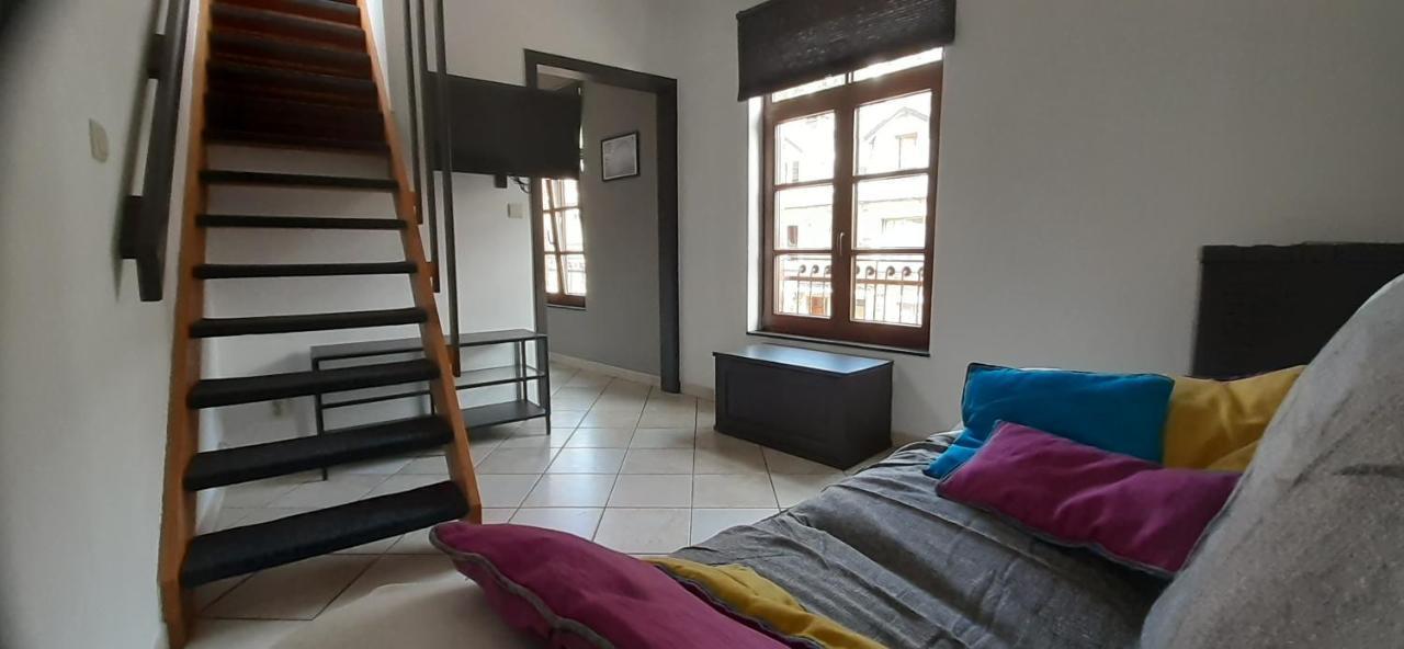 Ferienwohnung Chez Pepe Victor Bouillon Exterior foto