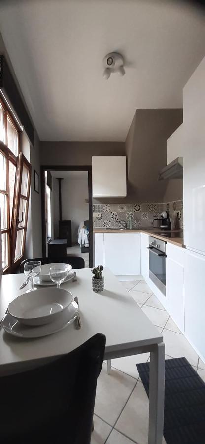 Ferienwohnung Chez Pepe Victor Bouillon Exterior foto